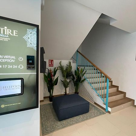 Selecta Marbella Sentire Apartaments Zewnętrze zdjęcie