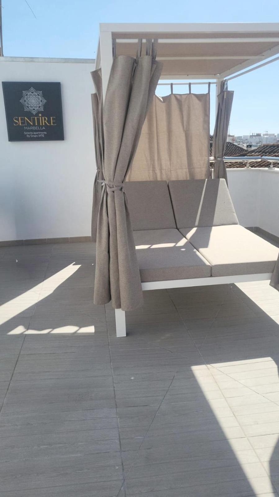 Selecta Marbella Sentire Apartaments Zewnętrze zdjęcie