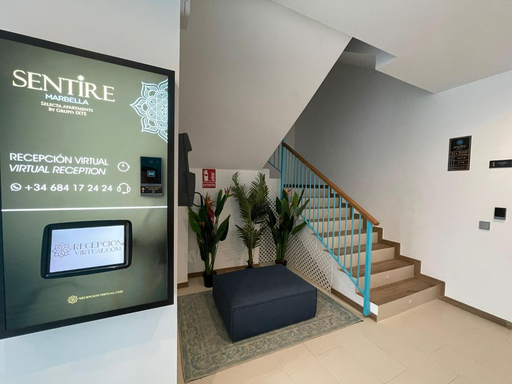 Selecta Marbella Sentire Apartaments Zewnętrze zdjęcie