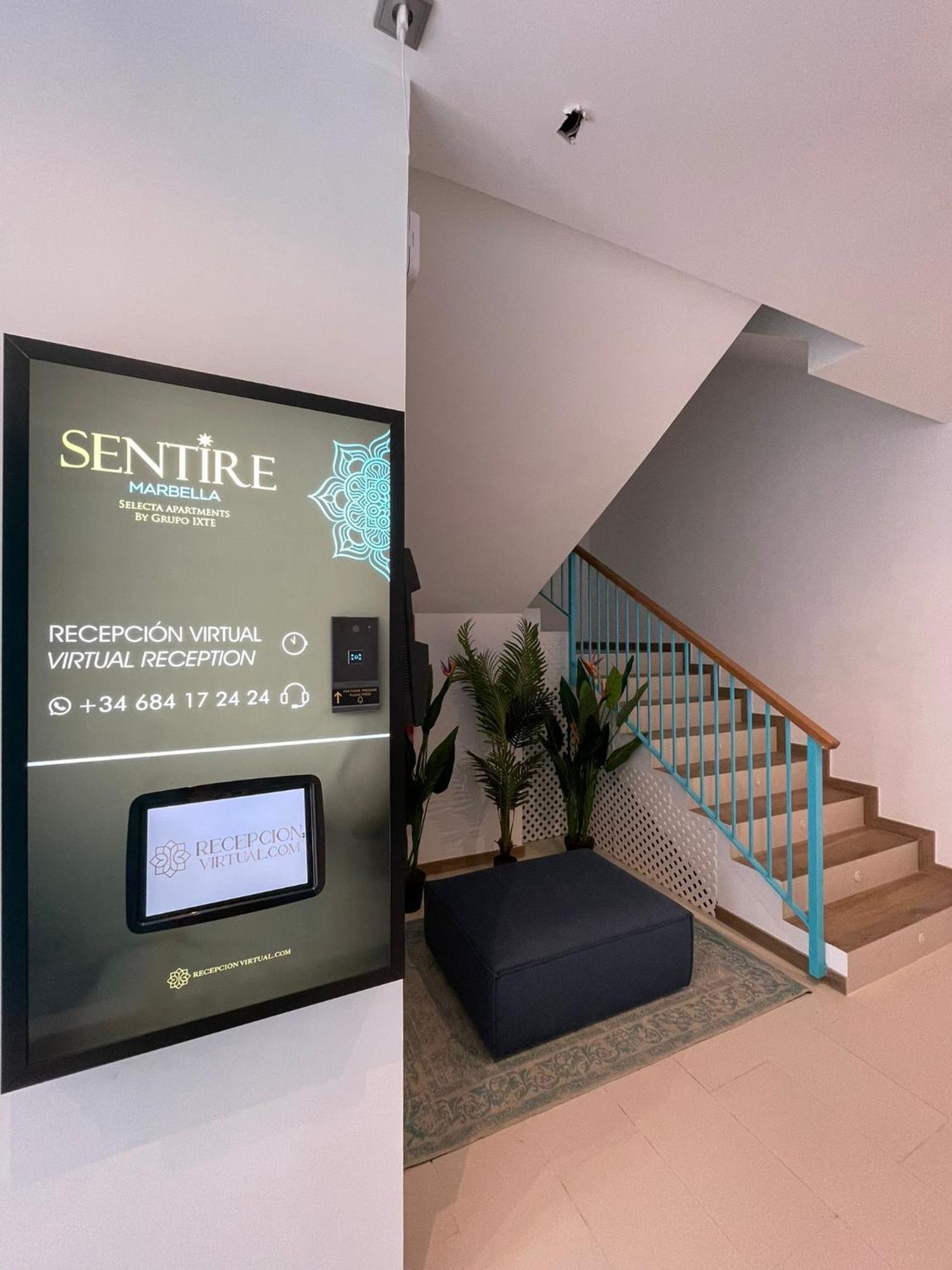 Selecta Marbella Sentire Apartaments Zewnętrze zdjęcie