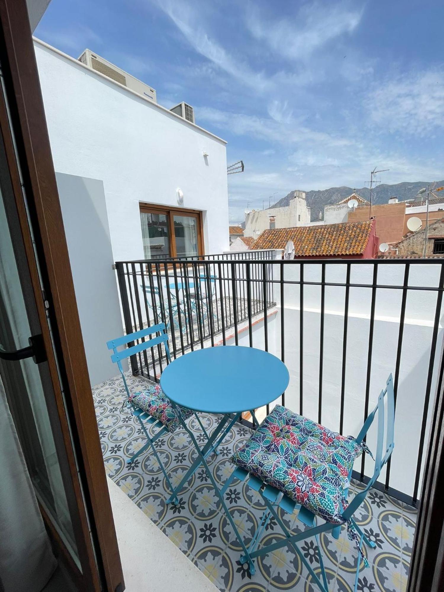 Selecta Marbella Sentire Apartaments Zewnętrze zdjęcie
