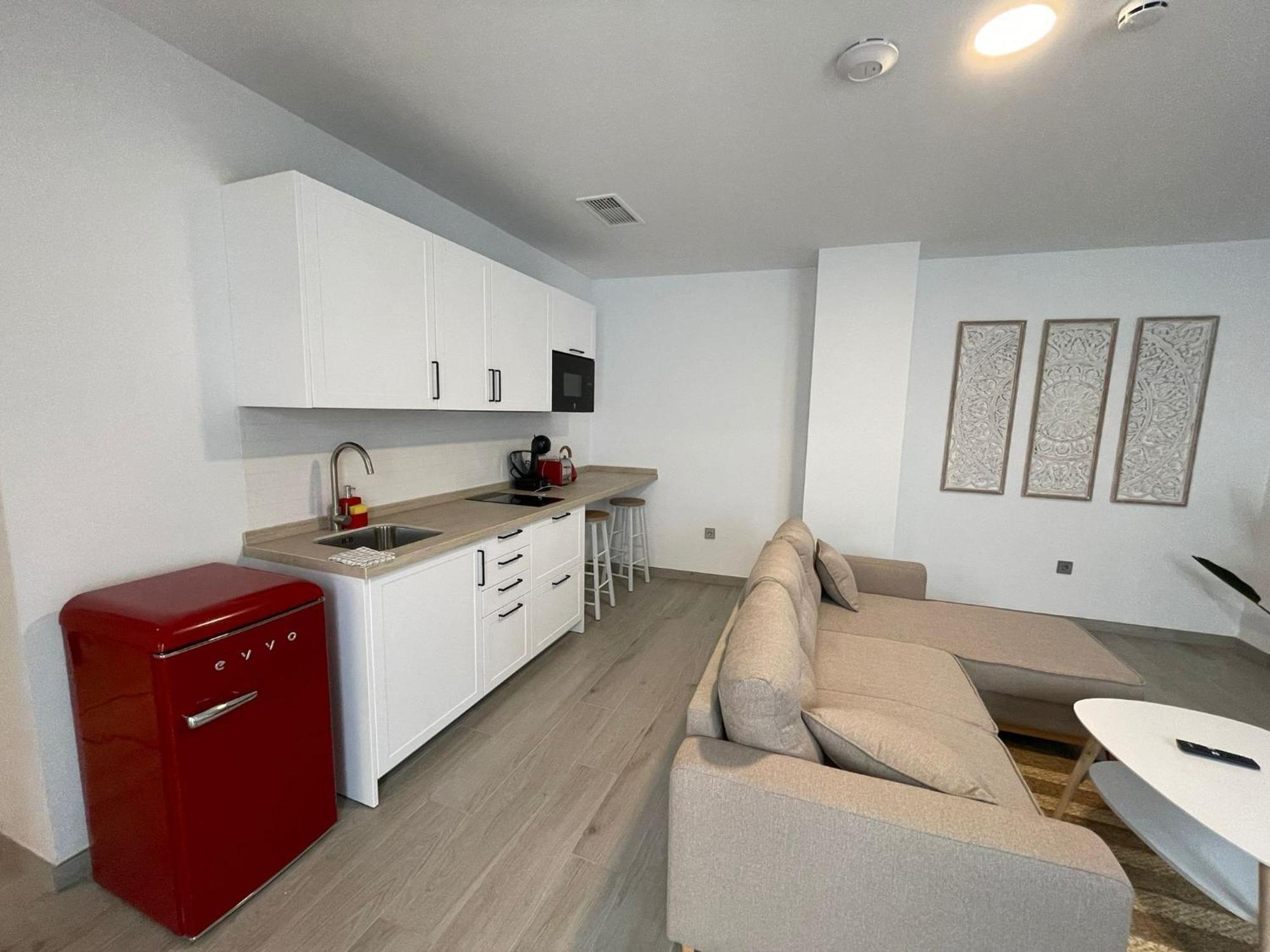 Selecta Marbella Sentire Apartaments Zewnętrze zdjęcie