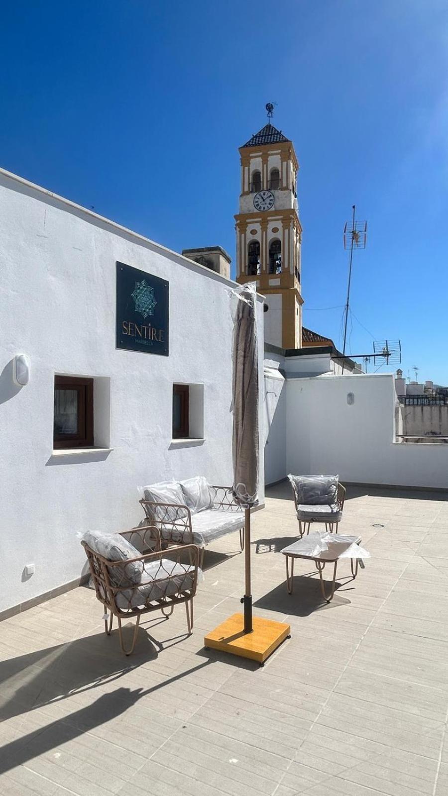 Selecta Marbella Sentire Apartaments Zewnętrze zdjęcie