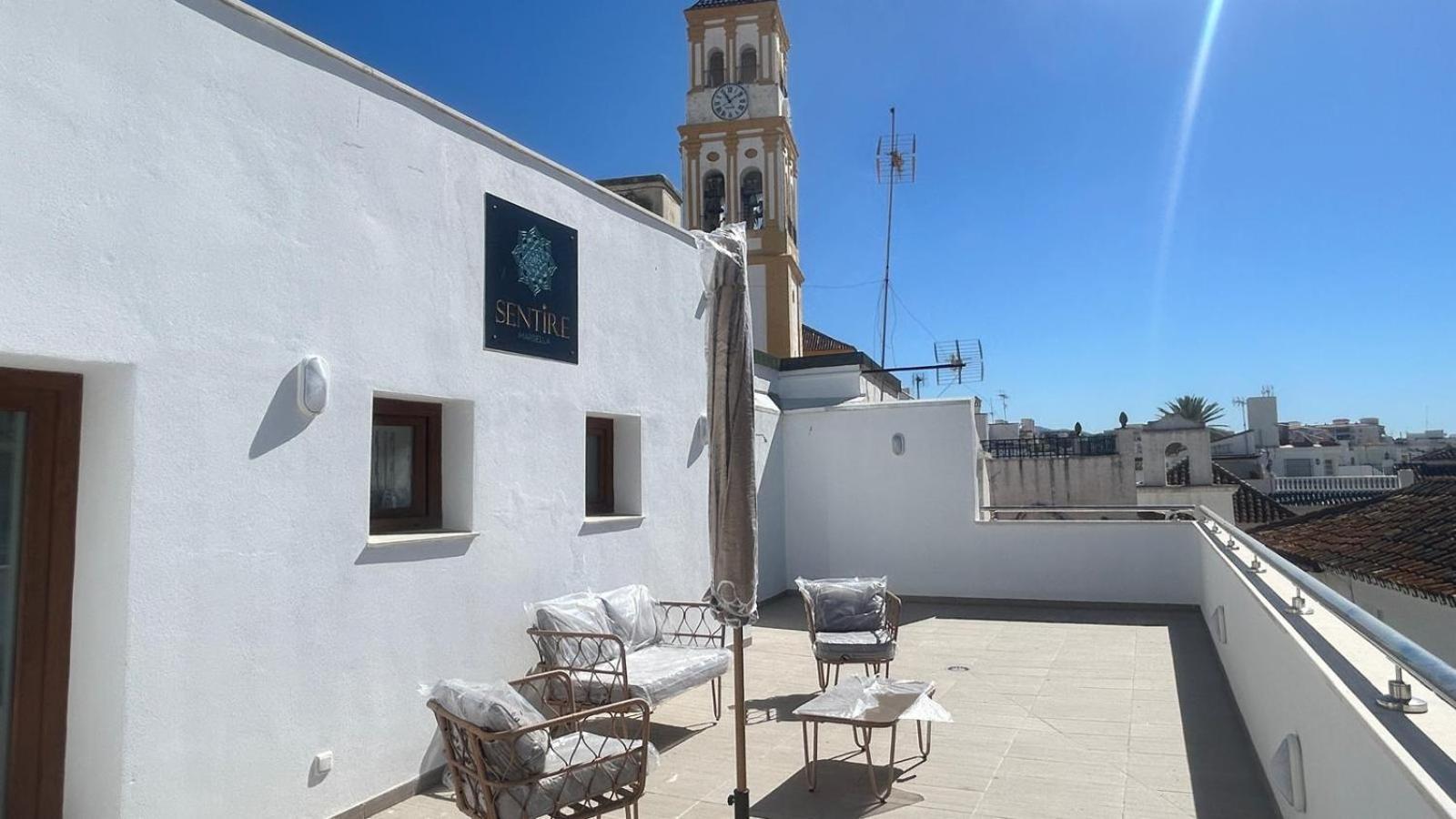 Selecta Marbella Sentire Apartaments Zewnętrze zdjęcie