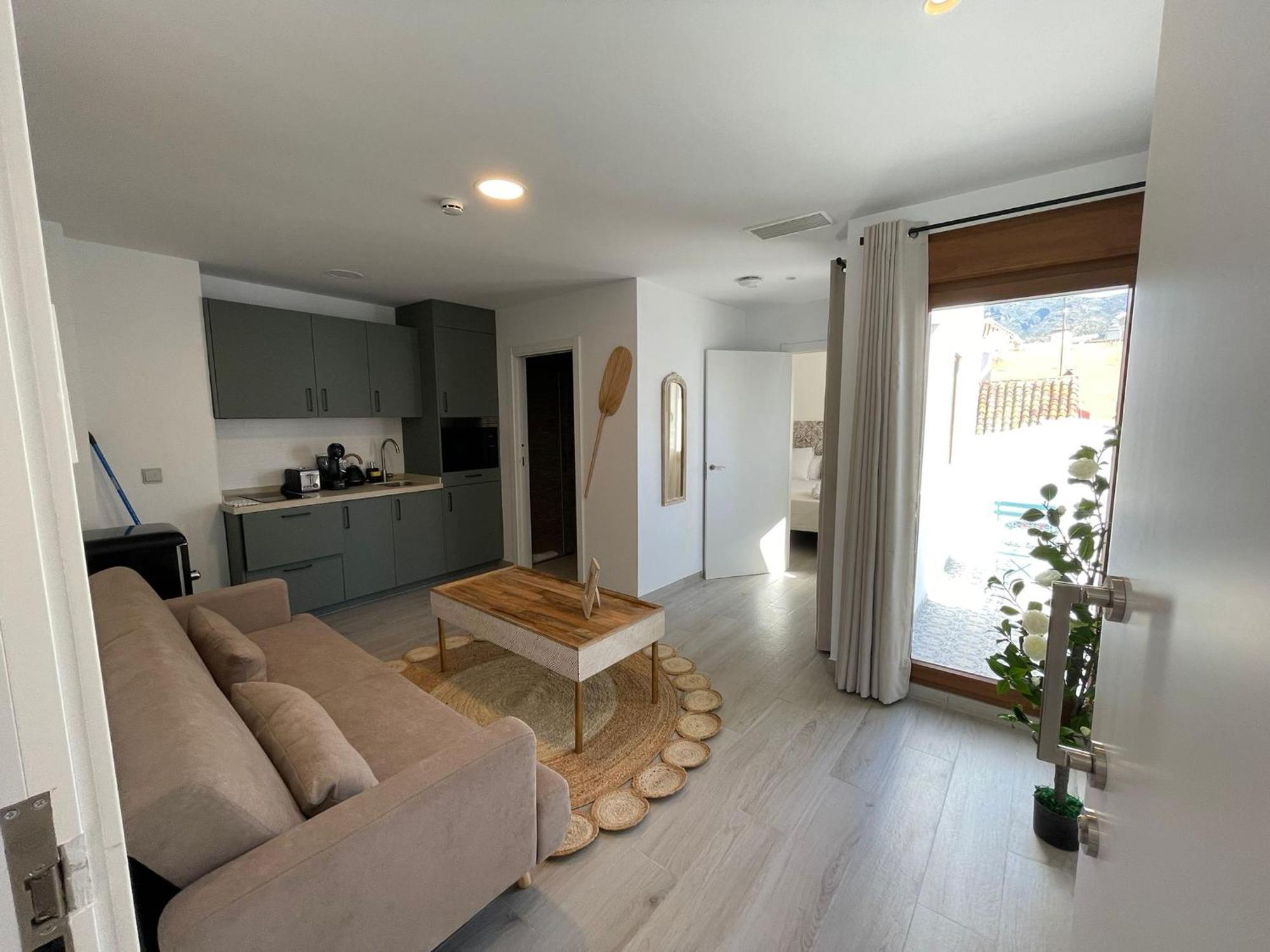 Selecta Marbella Sentire Apartaments Zewnętrze zdjęcie