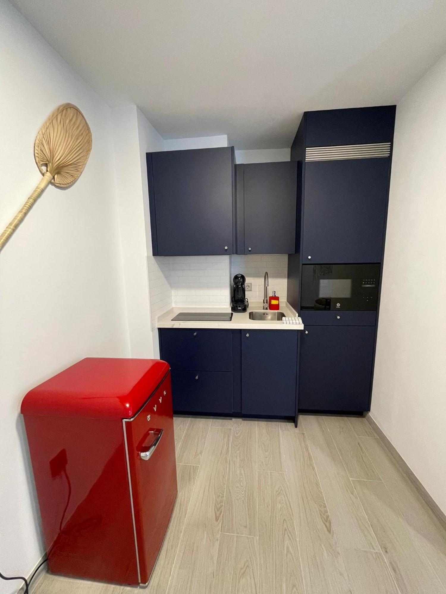 Selecta Marbella Sentire Apartaments Zewnętrze zdjęcie