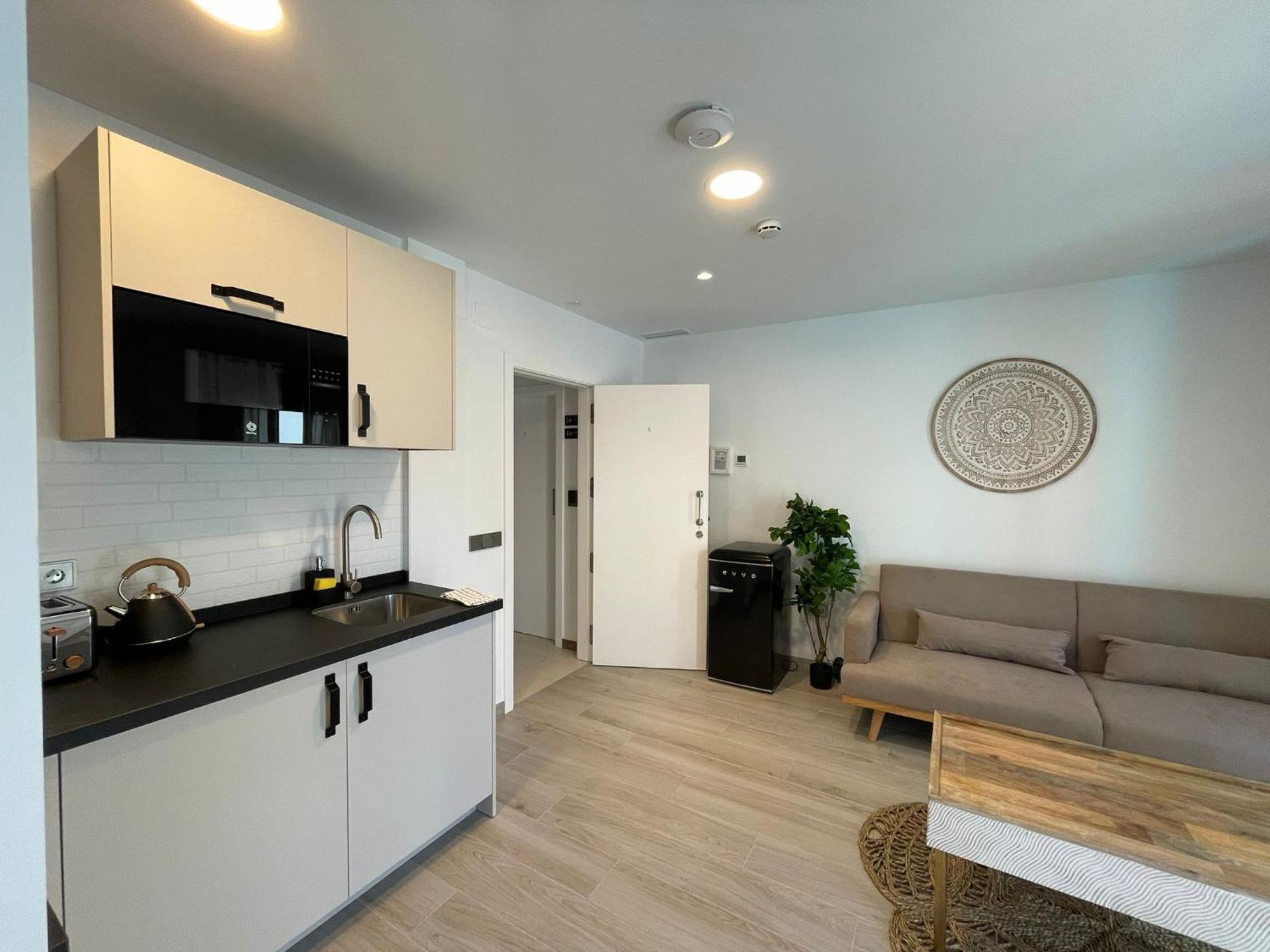 Selecta Marbella Sentire Apartaments Zewnętrze zdjęcie