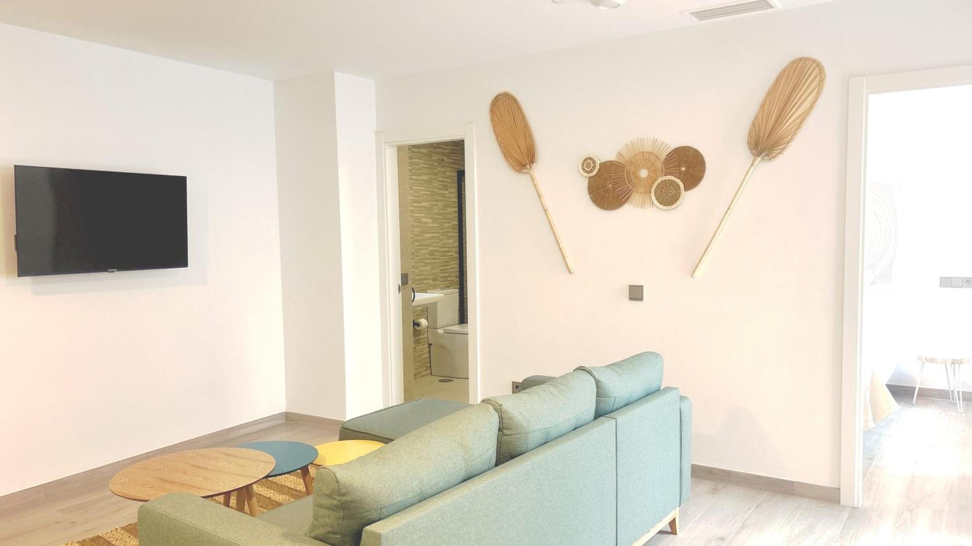 Selecta Marbella Sentire Apartaments Zewnętrze zdjęcie