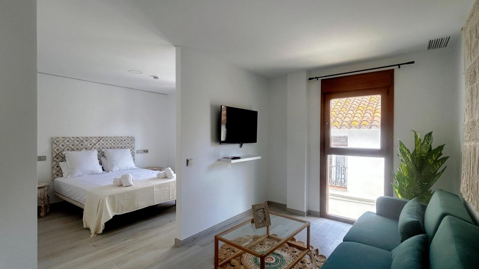 Selecta Marbella Sentire Apartaments Zewnętrze zdjęcie