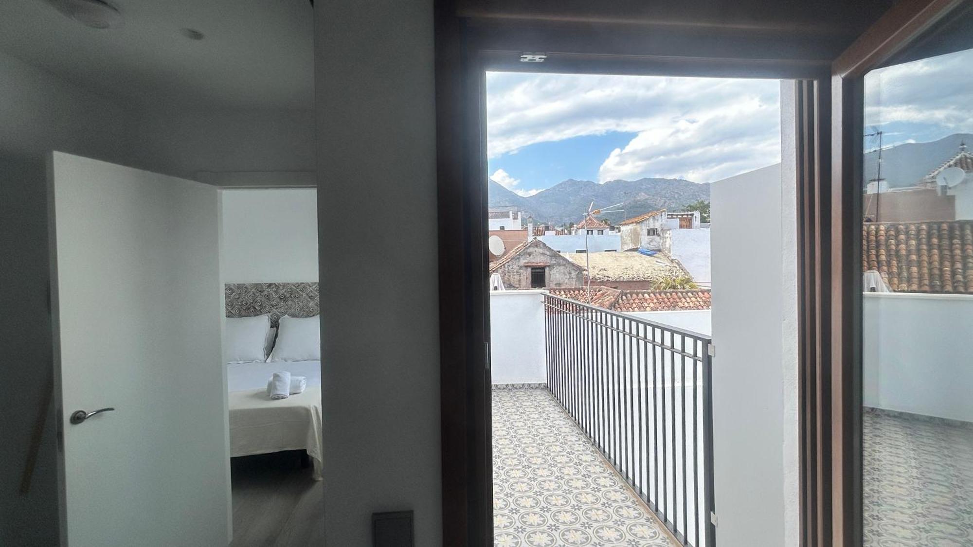 Selecta Marbella Sentire Apartaments Zewnętrze zdjęcie
