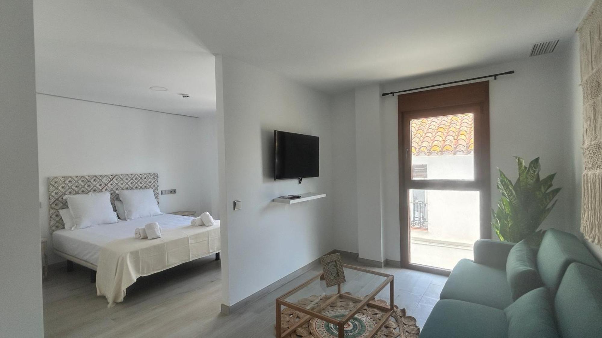 Selecta Marbella Sentire Apartaments Zewnętrze zdjęcie